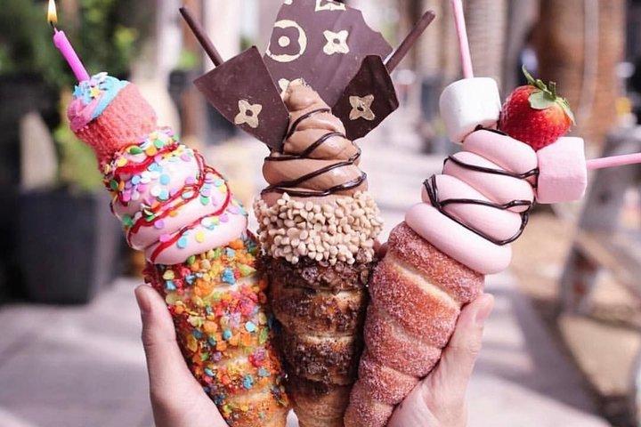 Vegan Hungarian Food Tour / Local delights