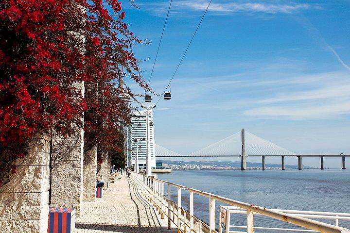 Private Tour to Cosmopolitan Lisbon Past and Present