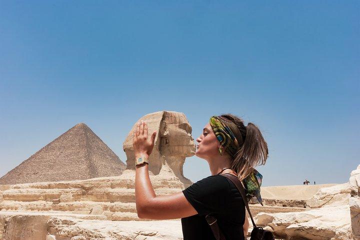 The Best Of Giza Walking Tour