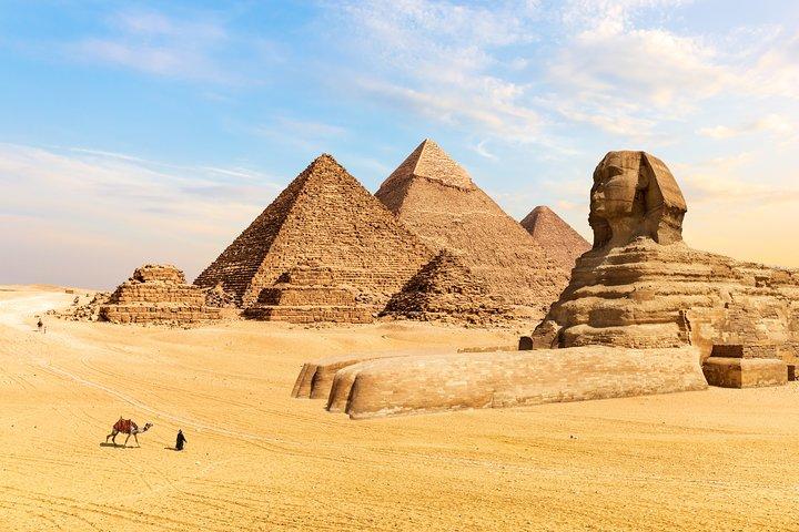 The Best Of Giza Walking Tour