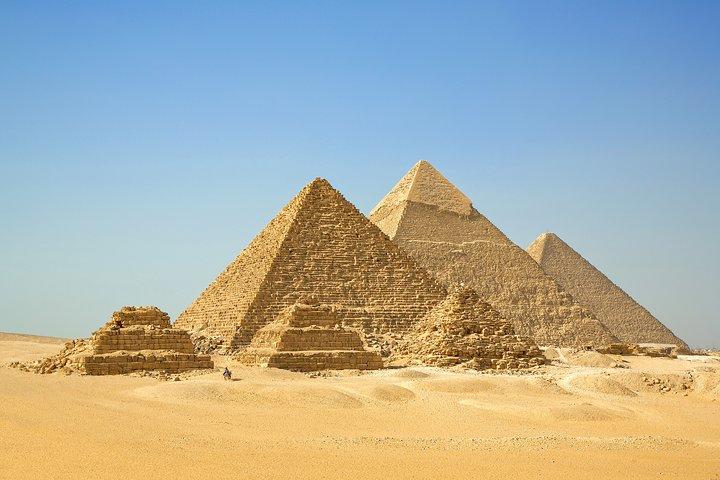 The Best Of Giza Walking Tour