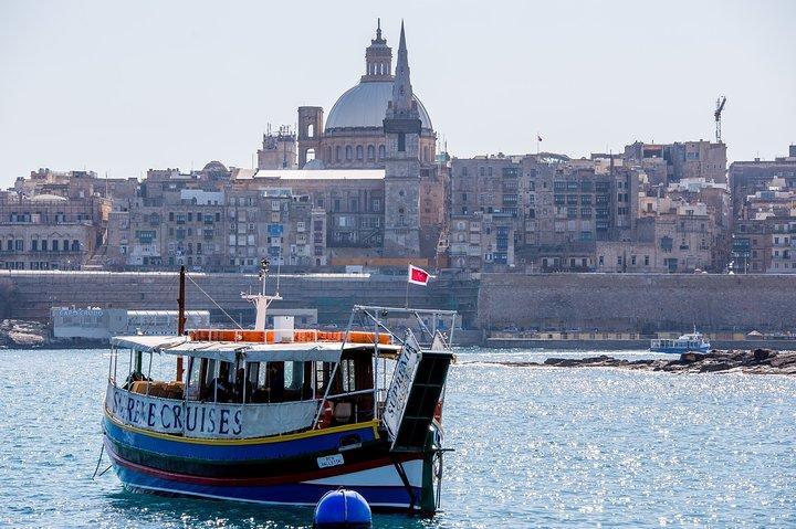 The Traditional Harbour Cruise