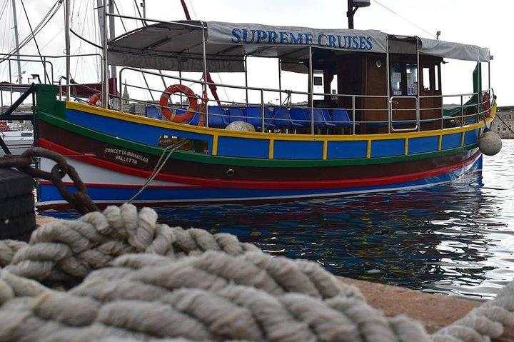 The Traditional Harbour Cruise