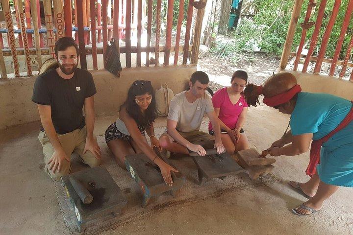 Mayan Village and Tequila Tour