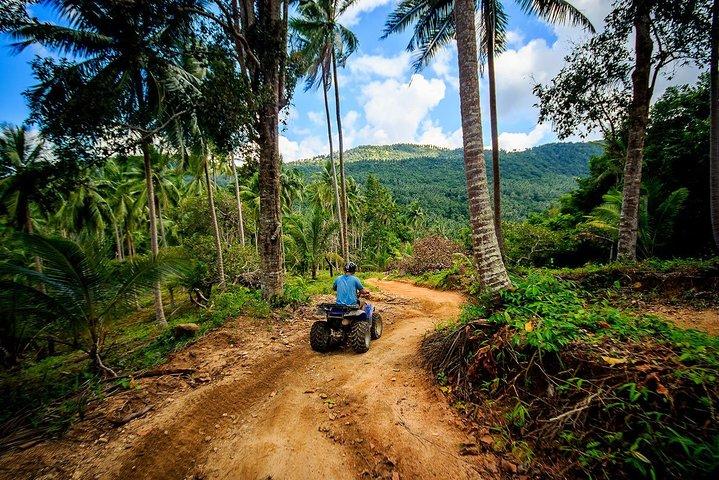 Koh Samui ATV Quad Tour