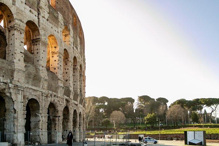 Rome Private Tour: Colosseum Forum & City Highlight
