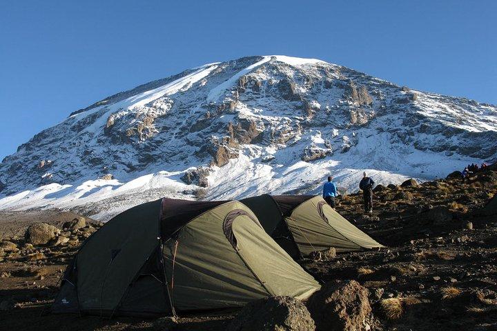 6-Day Mount Kilimanjaro Private Tour via Machame Route