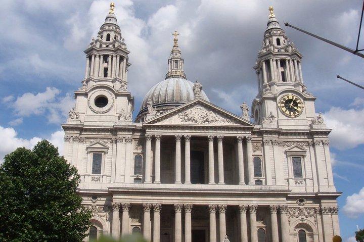 Private Half Day London Tour With Car/MPV/Van/Coach