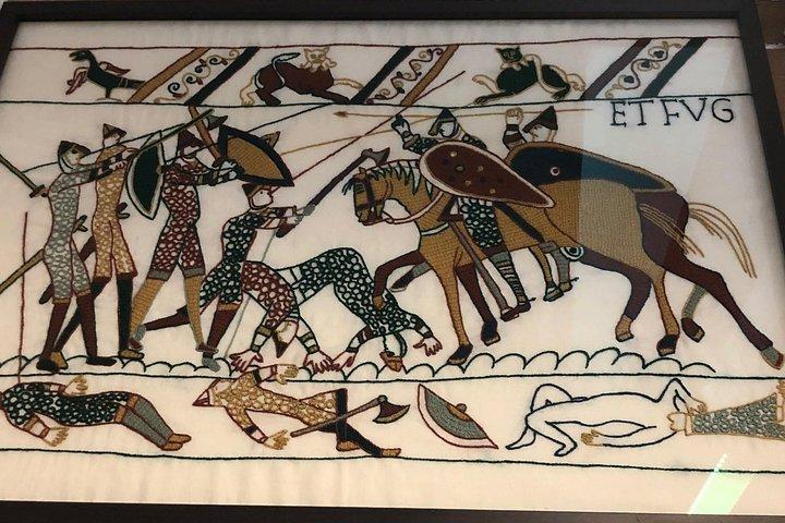 1066 Battle of Hastings, Birling Gap and Seven Sisters Tour