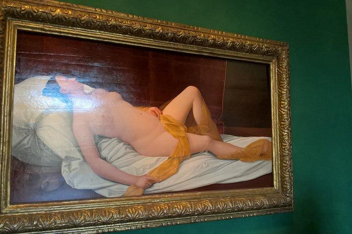 Private Tour: Masterpieces of the Uffizi Gallery