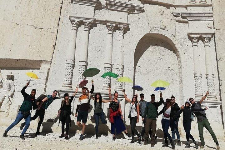 Sillar Half Day Route in Arequipa