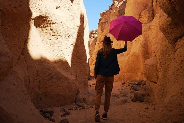 Sillar Half Day Route in Arequipa