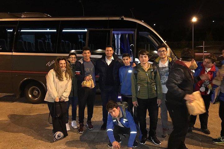 Private Transfers Between Ankara Esenboga Airport - Ankara City Centre