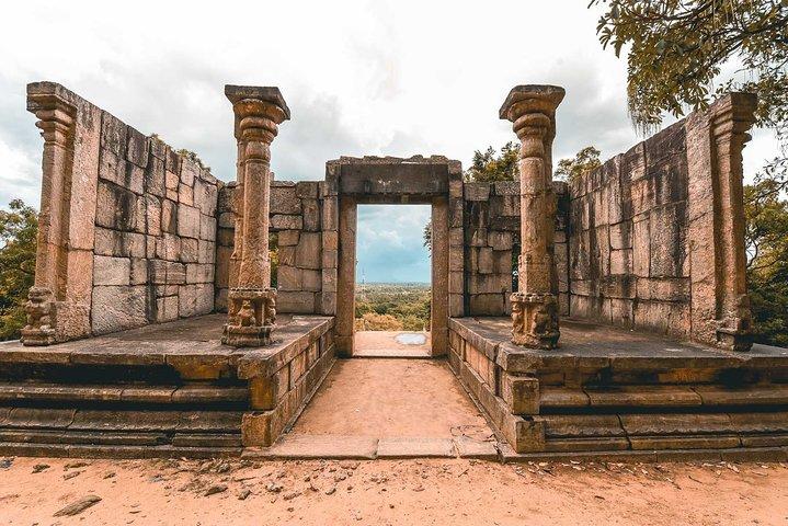 3 Ancient Kingdoms from Colombo