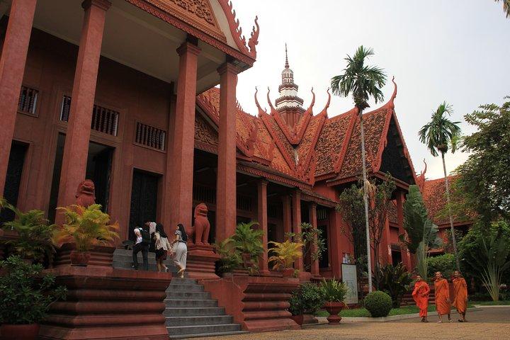8 Days The Cambodian Escapes