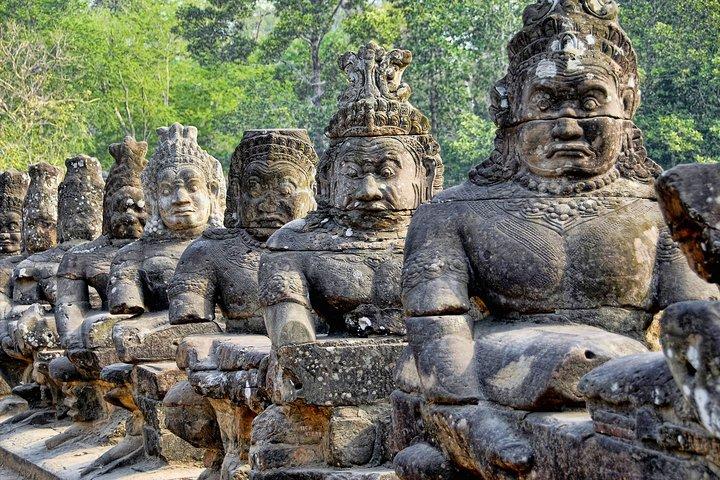 8 Days The Cambodian Escapes
