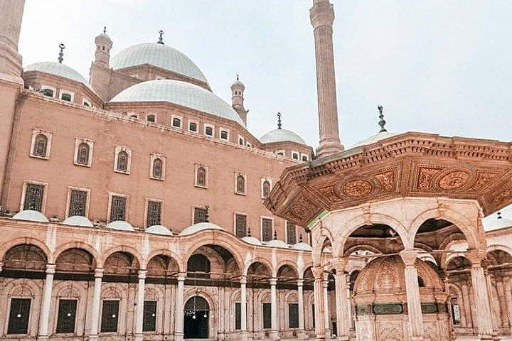 Day Tour To the Egyptian Museum, Citadel & Old Cairo