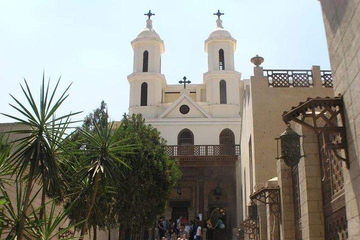 Day Tour To the Egyptian Museum, Citadel & Old Cairo