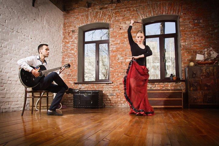 Flamenco show in Seville