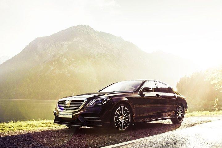 Heathrow Airport to Oxford transfers