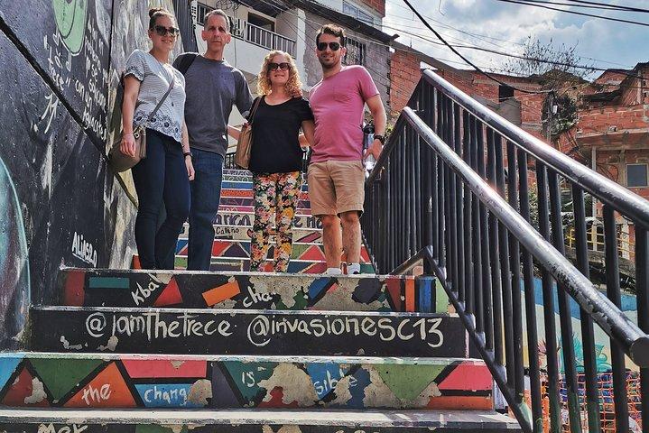 Private Comuna 13 & Coffee Farm Tour in Medellin | The Best Combo