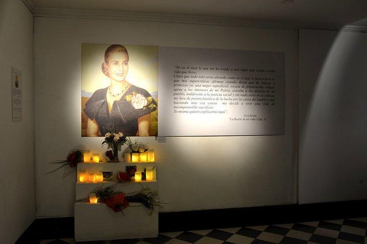Private Tour Discovering Evita and The Peronism in Buenos Aires
