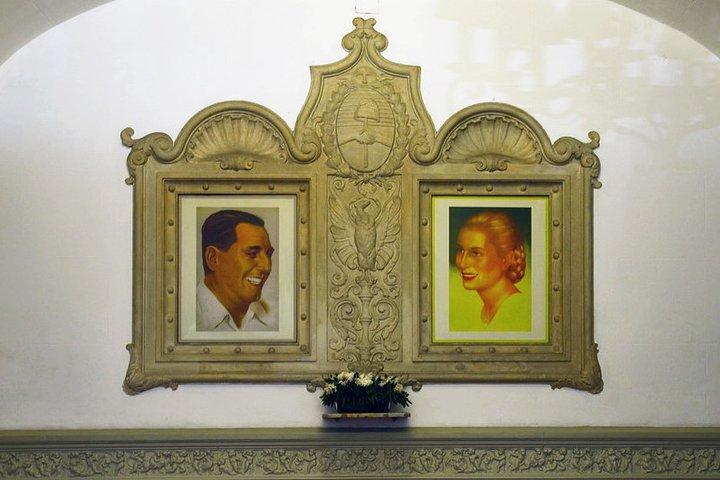 Private Tour Discovering Evita and The Peronism in Buenos Aires