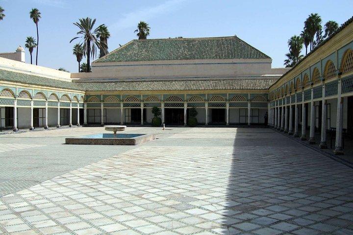 Marrakech Monuments & Souks 3-Hour Tour