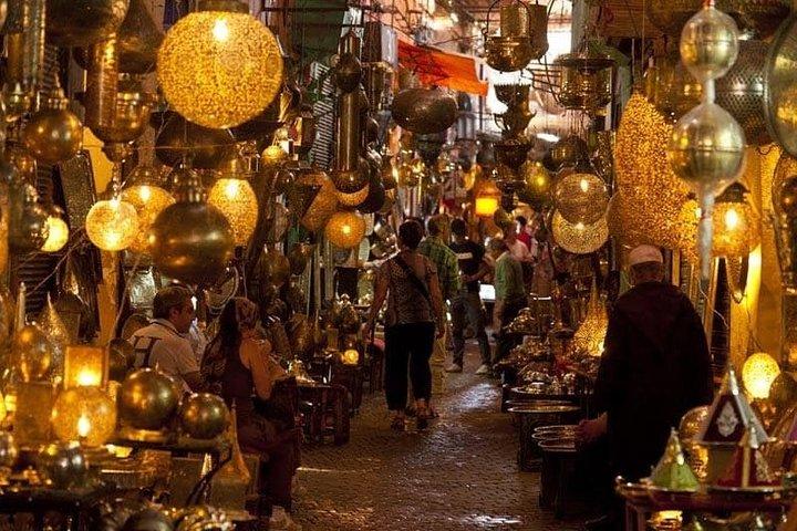 Marrakech Monuments & Souks 3-Hour Tour