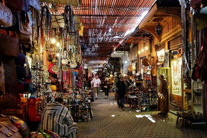 Marrakech Monuments & Souks 3-Hour Tour