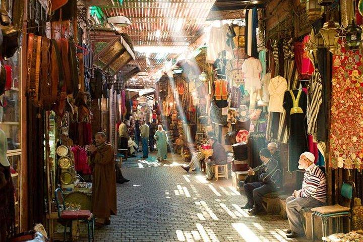 Marrakech Monuments & Souks 3-Hour Tour