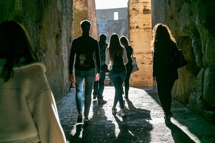 Rome Private Tour: Colosseum Forum & City Highlight