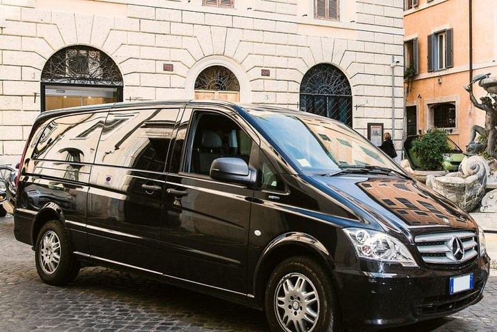 Private Transfer from Naples to Sorrento