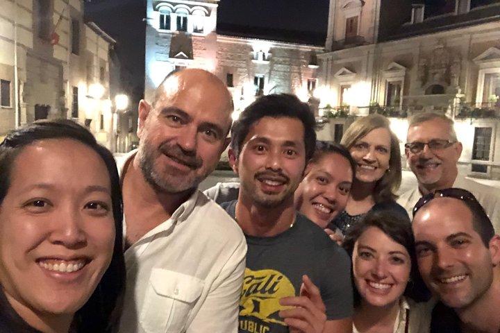 Old Madrid Tapas & Wine Tasting Tour - Real Small Groups 8 Max