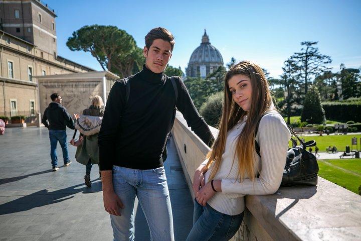 Skip-the-line Vip Private Tour of Vatican Sistine Chapel&Basilica