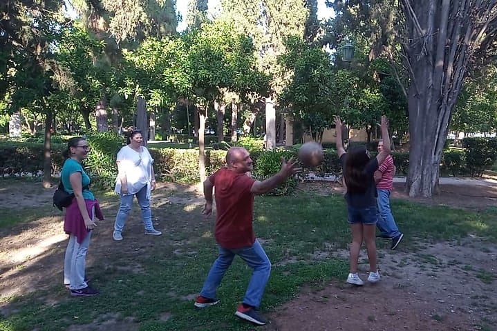 Athens with Kids: Myths & Family Games in the National Garden