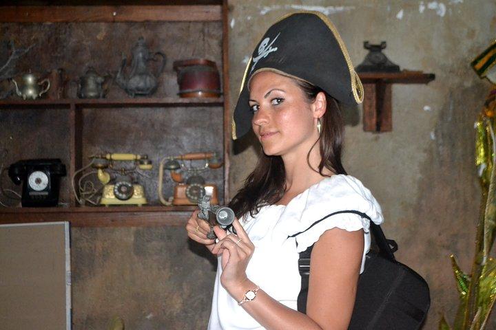Pirates of the Caribbean Wallilabou and Buccament Beach IV Tours