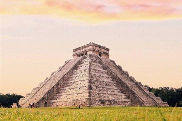 Chichen Itza Tour From Cancun and Riviera Maya