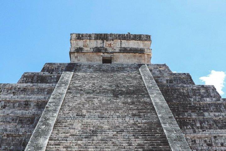 Chichen Itza Tour From Cancun and Riviera Maya