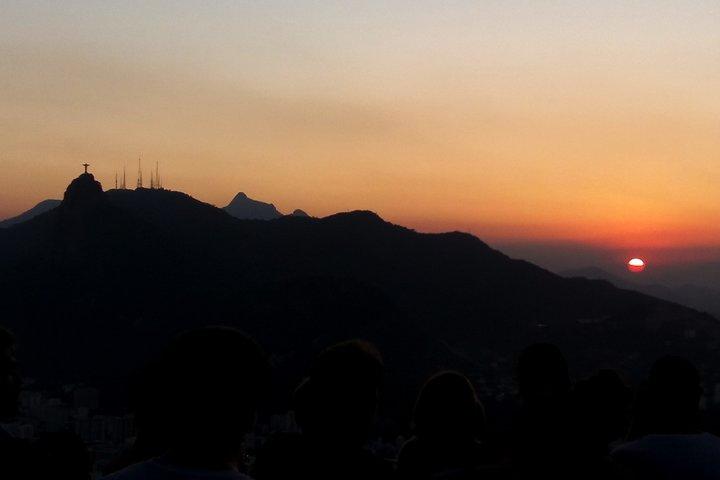 Sunset At Sugarloaf. 3 Hours Tour.