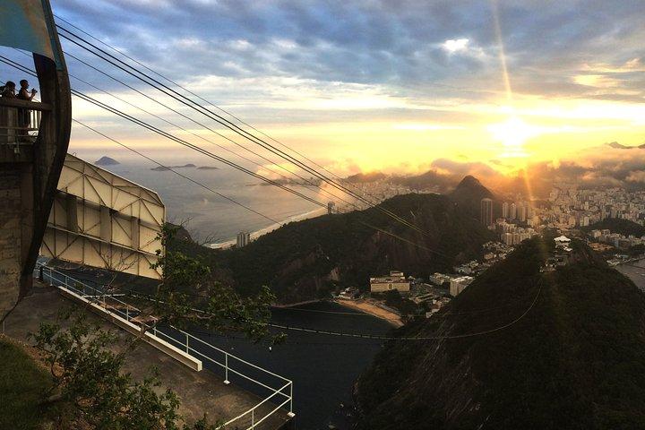Sunset At Sugarloaf. 3 Hours Tour.