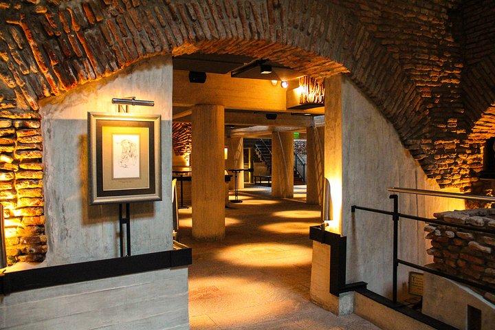 Private City Tour Including The Old Underground Tunnels of Buenos Aires