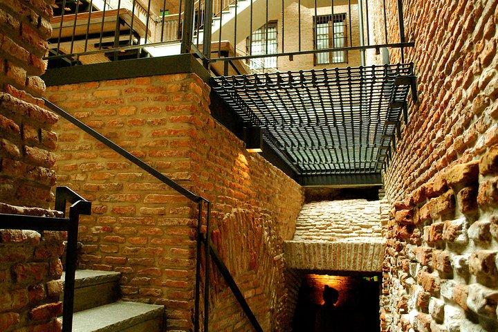 Private City Tour Including The Old Underground Tunnels of Buenos Aires
