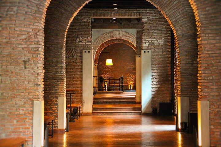 Private City Tour Including The Old Underground Tunnels of Buenos Aires