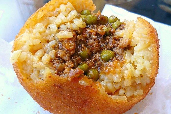 Walking Tour and street food Tour Palermo / History and Food