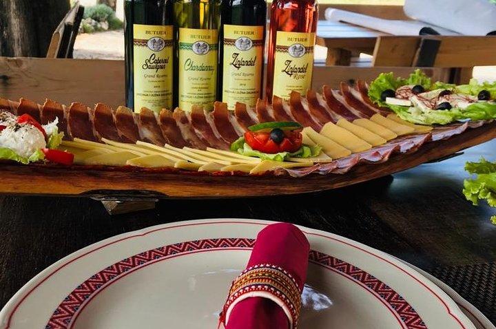 PRIVATE Wine Tour to Konavle country side