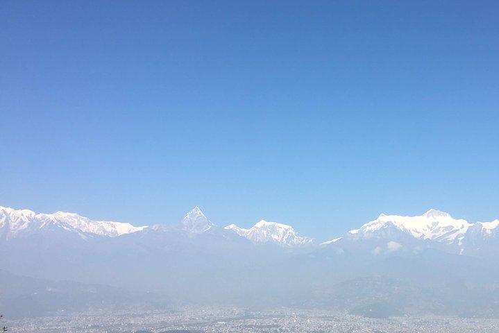 Sarangkot Sunrise and International Mountain Museum Tour