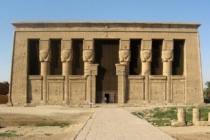 cheap trip: private Day Trip to Dendara and Abydos Temples