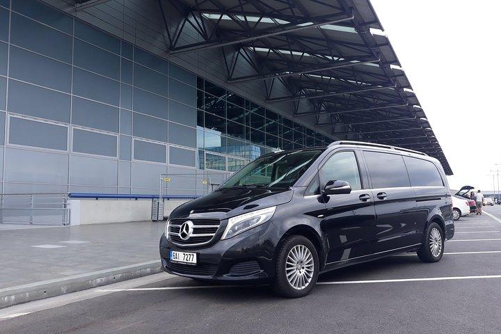 Prague Airport Private Departure Transfer