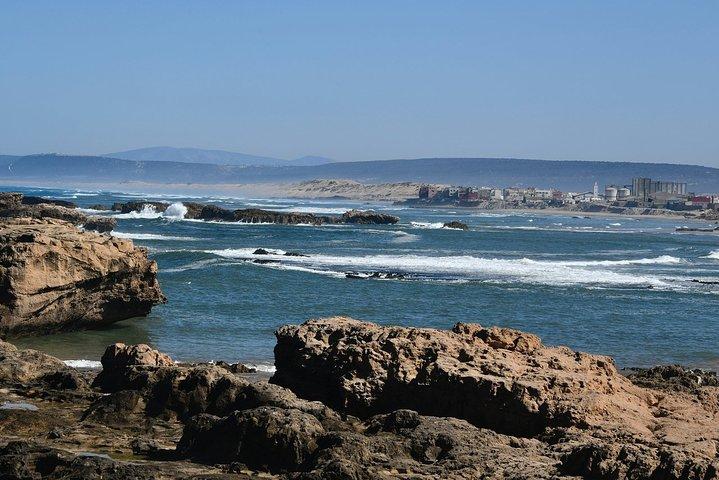Day tour from Marrakech to Atlantic Ocean and Essaouira Mogador
